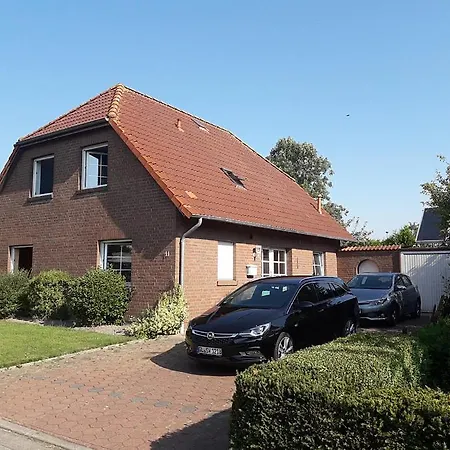 Apartment Meerzeit *