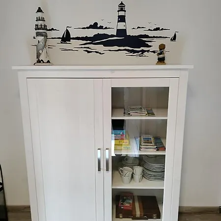 アパート Meerzeit ヴェルドゥム