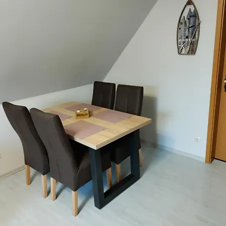 Apartment Meerzeit
