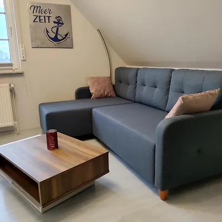 Meerzeit Apartment *