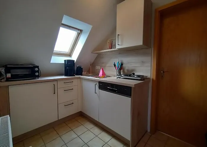 Meerzeit Apartamento