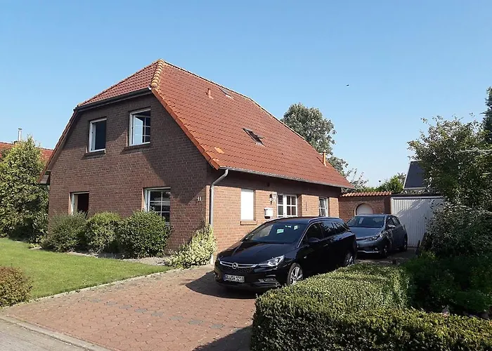 Apartamento Meerzeit *