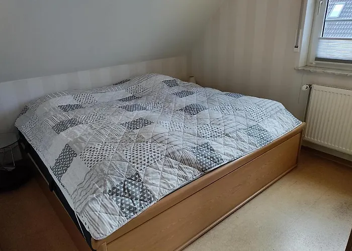 Apartamento Meerzeit *