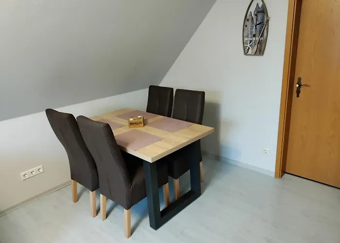 Apartamento Meerzeit