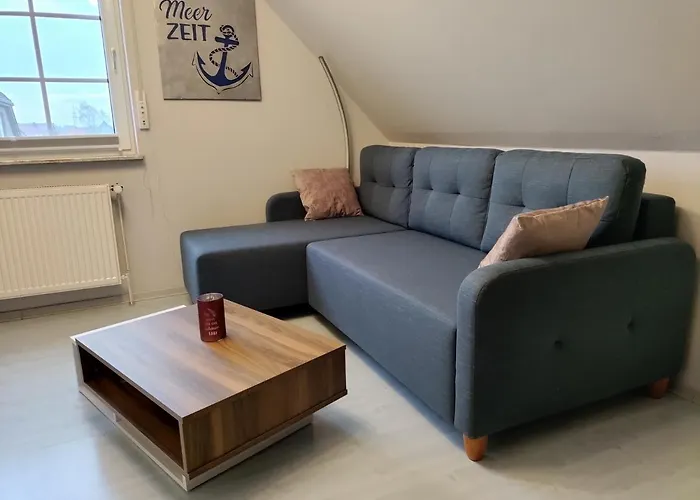 Meerzeit Apartamento *